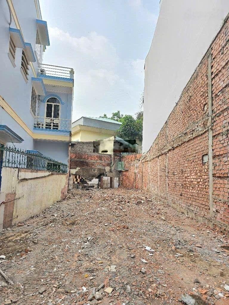 Bán gấp lô đất : 5 x 23 (118m ) đườn số 07 - p.01 - q gò vấp ( 14.5 tỷ tl )