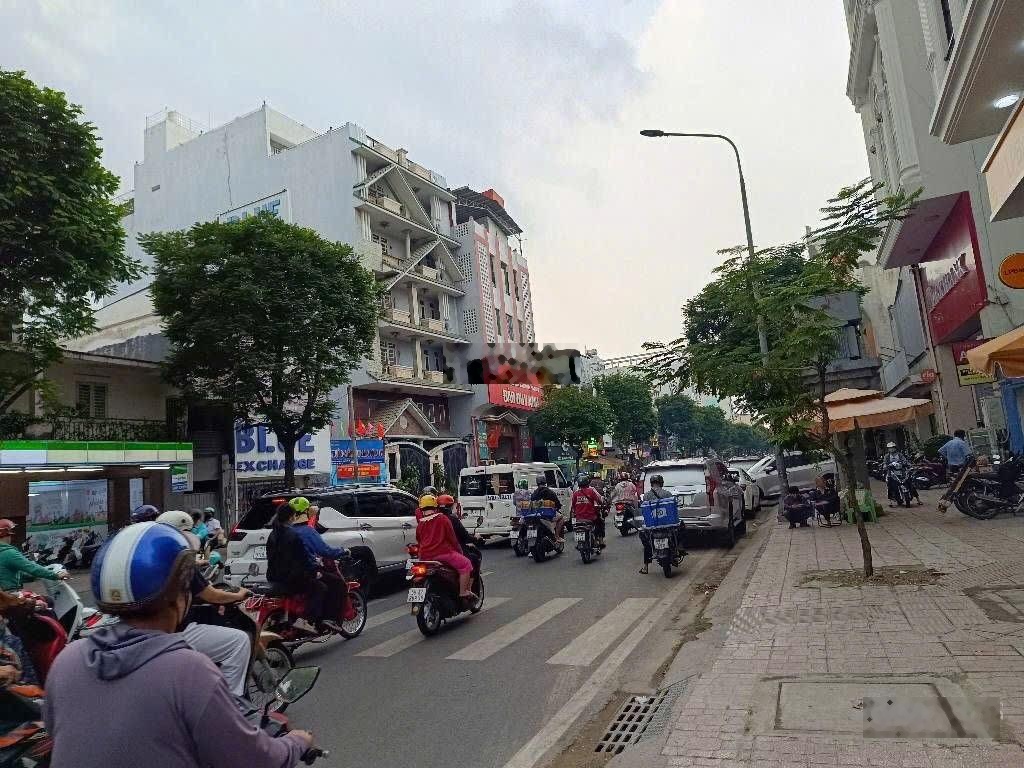 B.A'N NH.AMặt tiền hẻm Nguyễn Văn Luông vừa ở vừa kinh doanh. cách MT Nguyễn Văn Luông 20m, thông