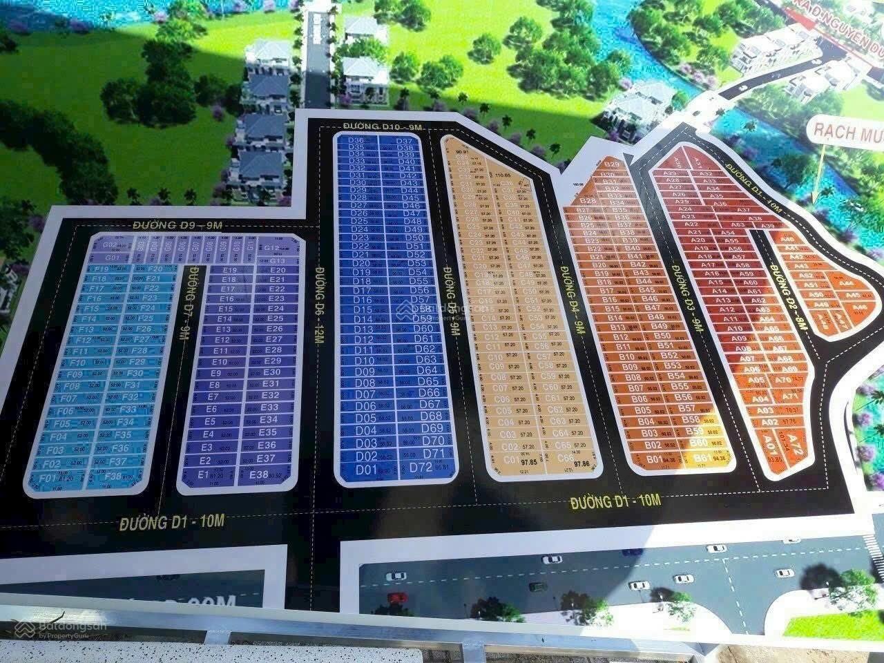 Bán 52m2 đường 9m vỉa hè chỉ 3,28 tỷ giá tốt nhất phường Long Trường, kế bên Phú Hữu