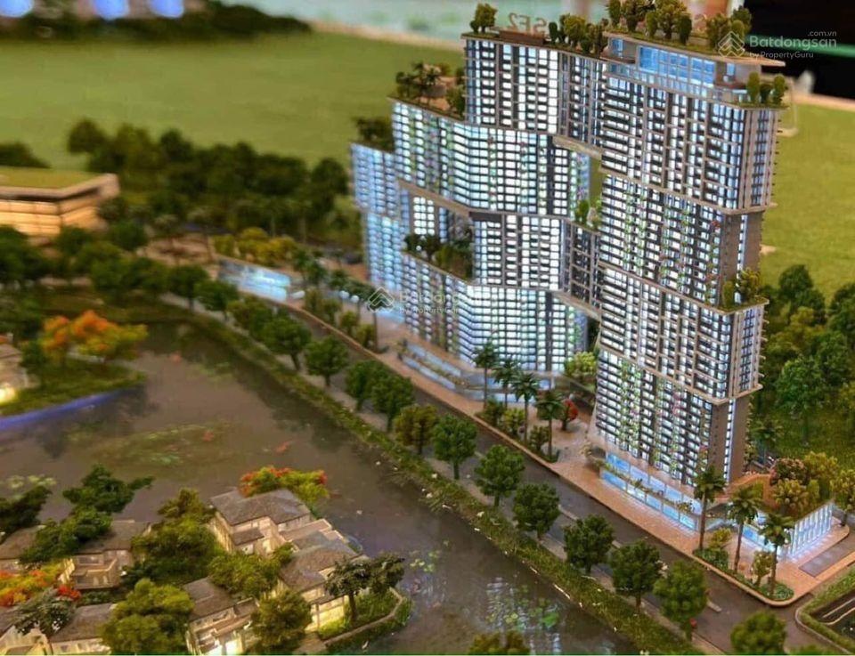 Bán 2 ngủ view Đảo, 74m2 sử dụng - Chung cư Sky Forest Ecopark - Giá 5 tỷ 9