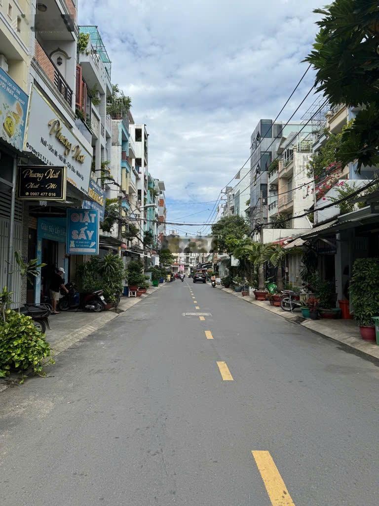 Nhà 4Tầng BTCT, Quang Trung P11 Gò Vấp. ĐƯỜNG NHỰA 12m. Giá 9tỷ8