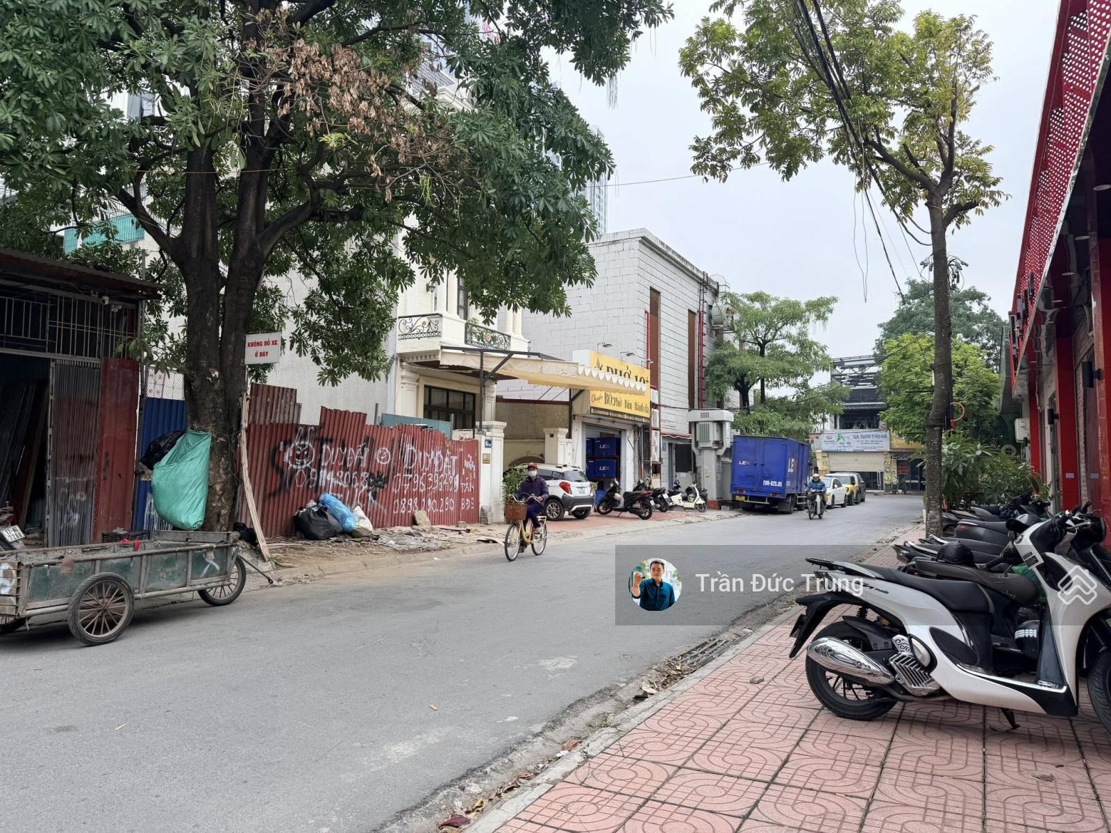 Tuyến 2 Võ Nguyên Giáp 87,4 ngay đằng sau trung tâm tiệc cưới Pandora