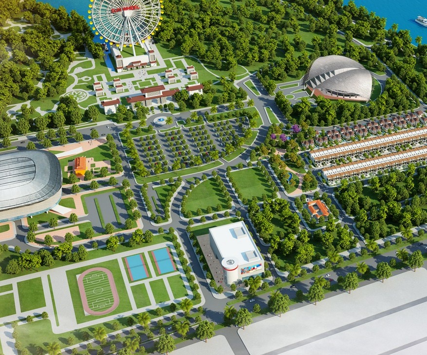 Mở bán giai đoạn đầu Da Nang Downtown chính sách siêu hấp dẫn, chiết khấu lên đến 26%