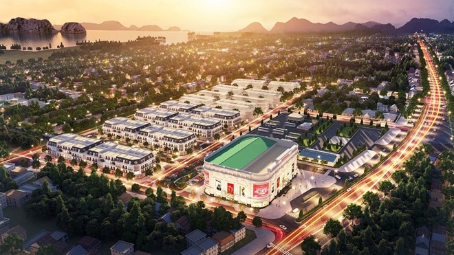 bán shophouse vinhomes, cạnh Vincom giá tốt