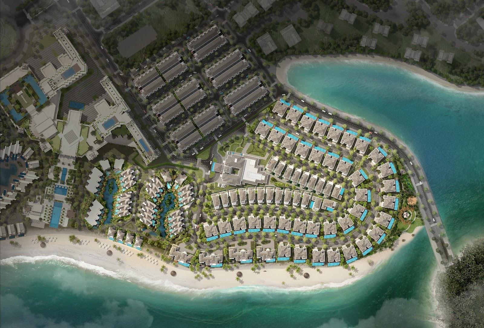 Chính chủ chuyển nhượng 02 lô đất khách sạn Hạ Long quy hoạch xây dựng 10 & 15 tầng