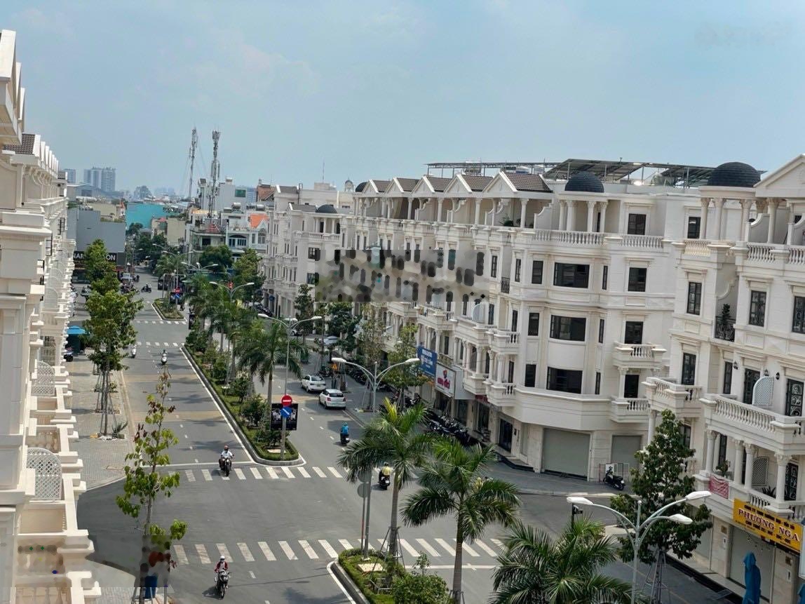 Bán căn Góc 2 mặt tiền Đường Số 3 khu Cityland Park Hills, Phường 10, Gò Vấp