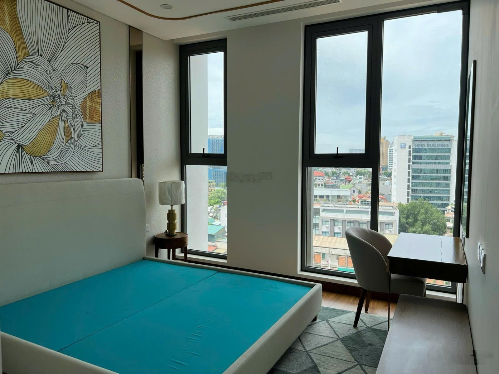 Cho thuê căn hộ 1 ngủ chung cư The Terra 83 Hào Nam, full đồ từ 15 tr/th. LH: 0911400844