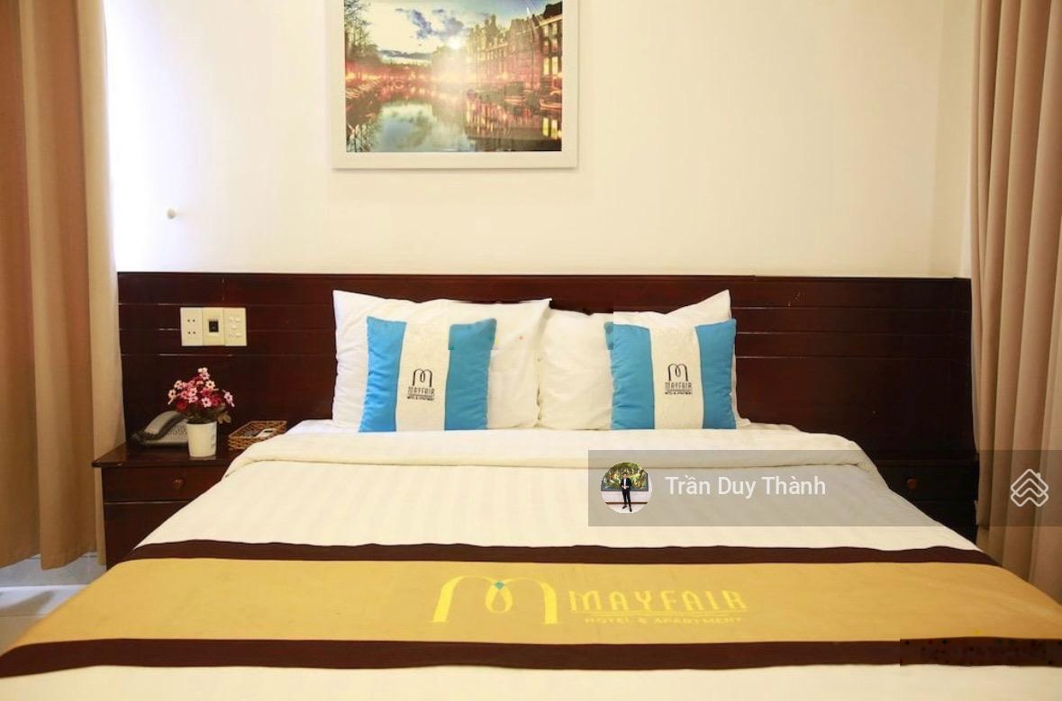 Bán nhanh toà khách sạn 8 tầng đường Loseby ngay biển Mỹ Khê dòng tiền 245tr/tháng