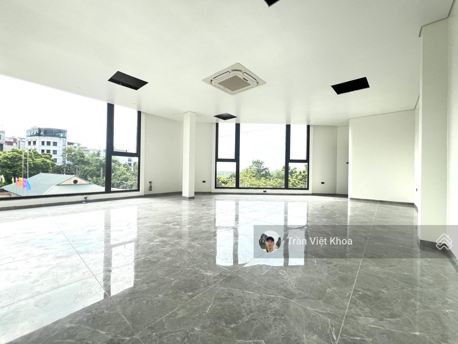 Cho thuê văn phòng đẹp hiếm phố mậu lương - không gian làm việc sáng thoáng sang - chỉ 8 triệu