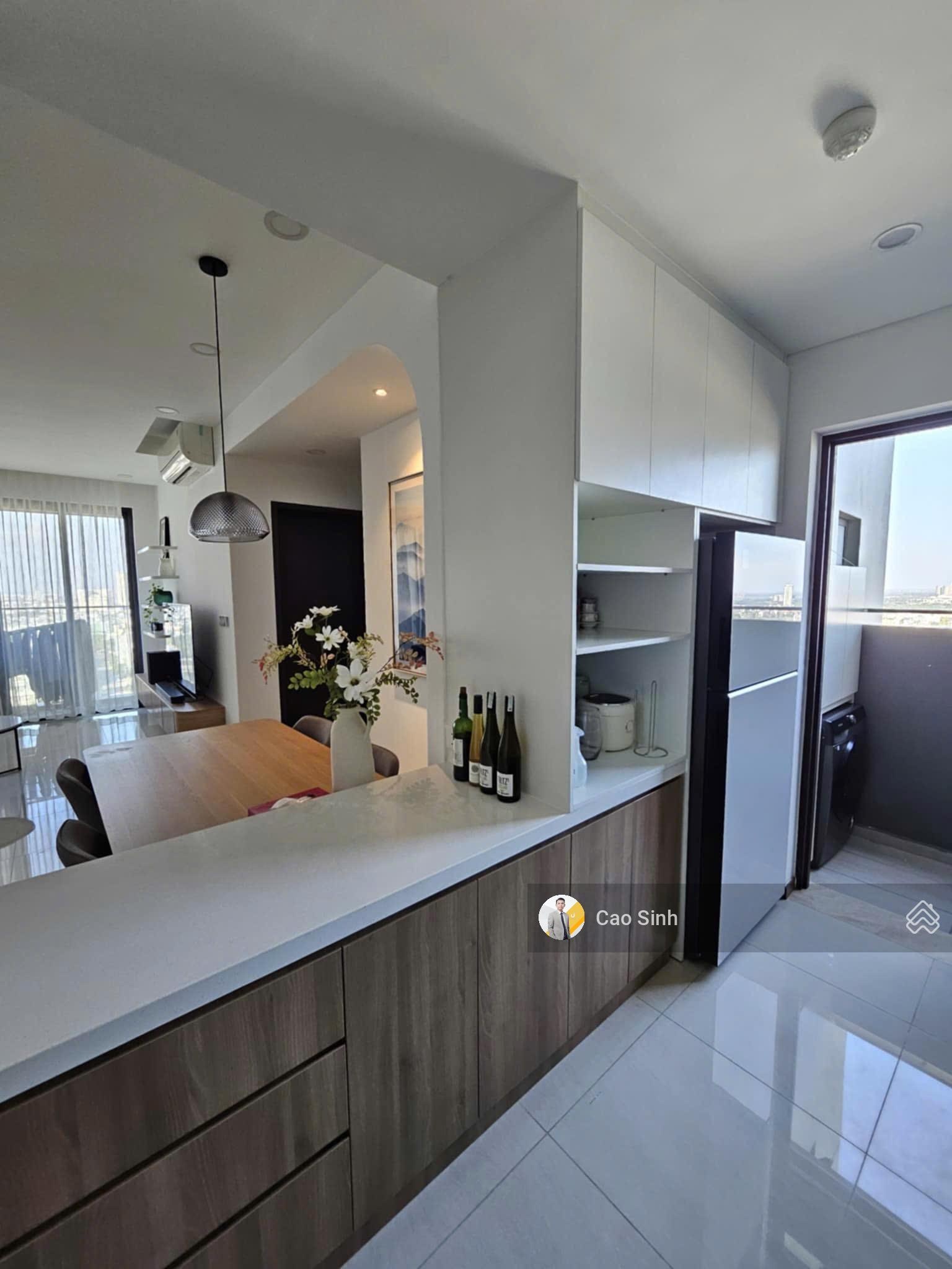 One verandah 2pn căn góc tầng cao | 82 m2 | đã có sổ | gió sông mát | giá 9 tỷ l xem nhà 24/7