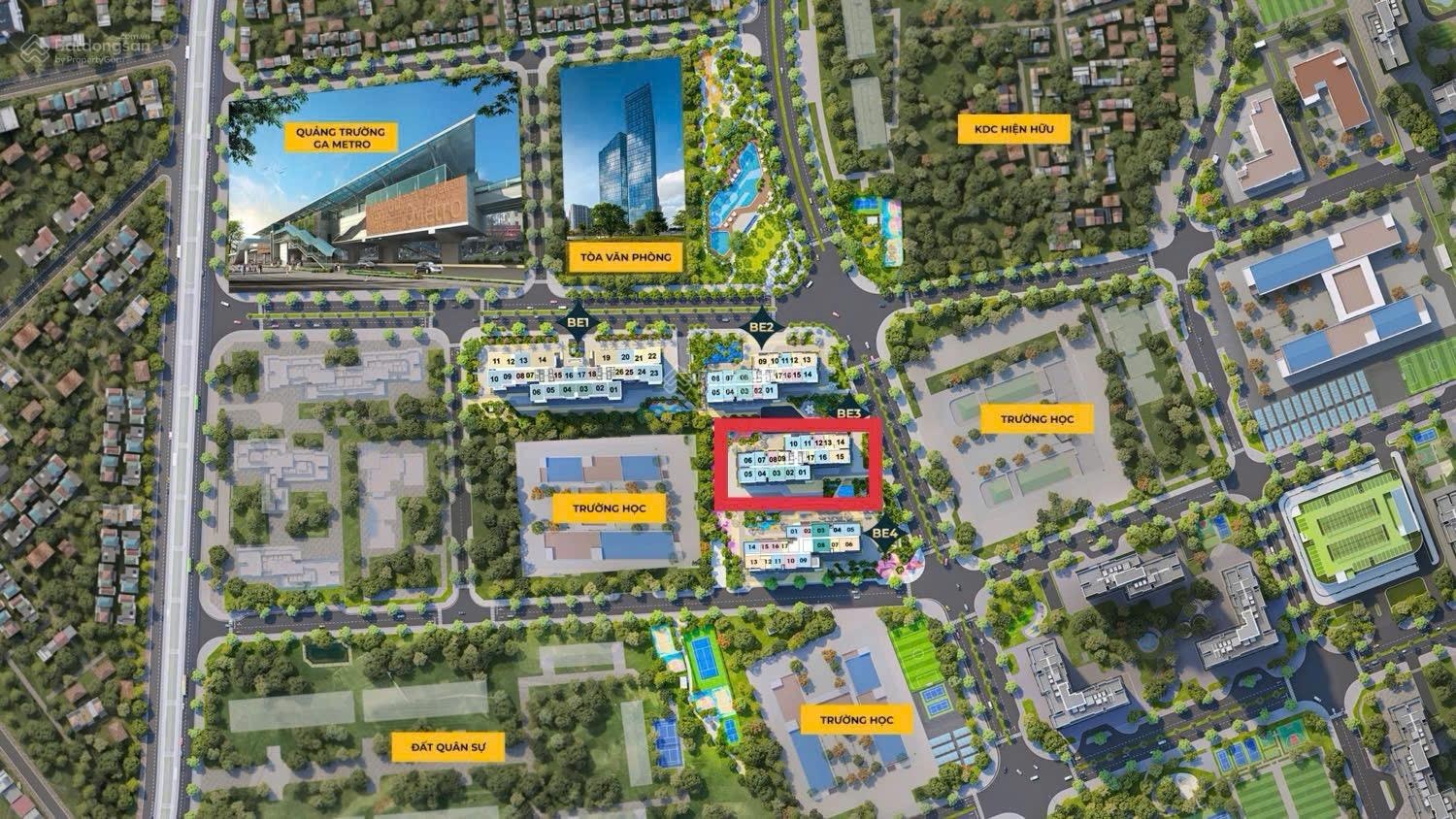 Bán căn bán căn hộ 2PN, 2WC tại The Beverly-Vinhomes Ocean Park, 4,55 tỷ, 63,9m2, Gia Lâm, Hà Nội