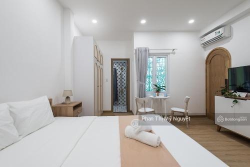 Siêu Hot! Ngang nhà 8m HXH Nơ Trang Long,B.T, DT: 8 x23m(161m2),6 tầng, chỉ 27 tỷ TL, 0903,155438