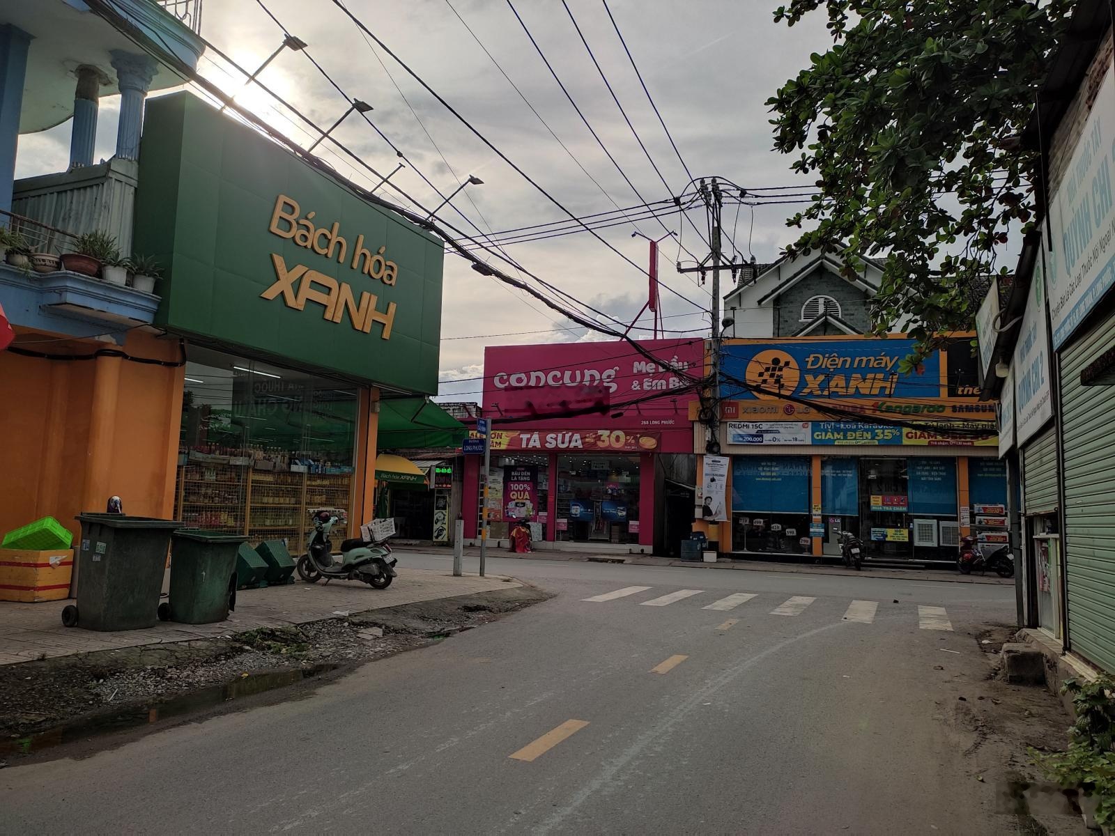 Dự án - Đường 9m - Không ngập - 5 phút Vinhomes - 15 phút khu CNC, Metro, XLHN - 2.17 tỷ - 56.8m2