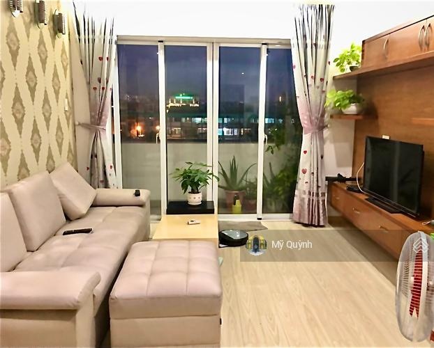 Bán gấp dọn về ăn Tết CC Blue Sapphire, 1tỷ793, 72m2, 2PN, 2WC ở Quận 6 ( Khách Nữ giảm 50tr)