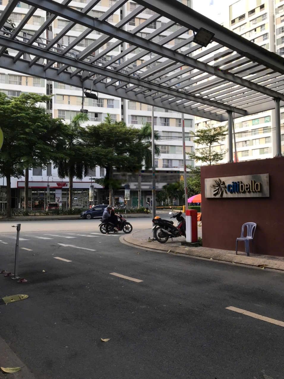 Nhà 3 tầng - 5mx16m( 80m2) - 4 phòng ngủ - khu compound(bảo vệ 24/24) - đường 12m- giá chào 9.2 tỷ