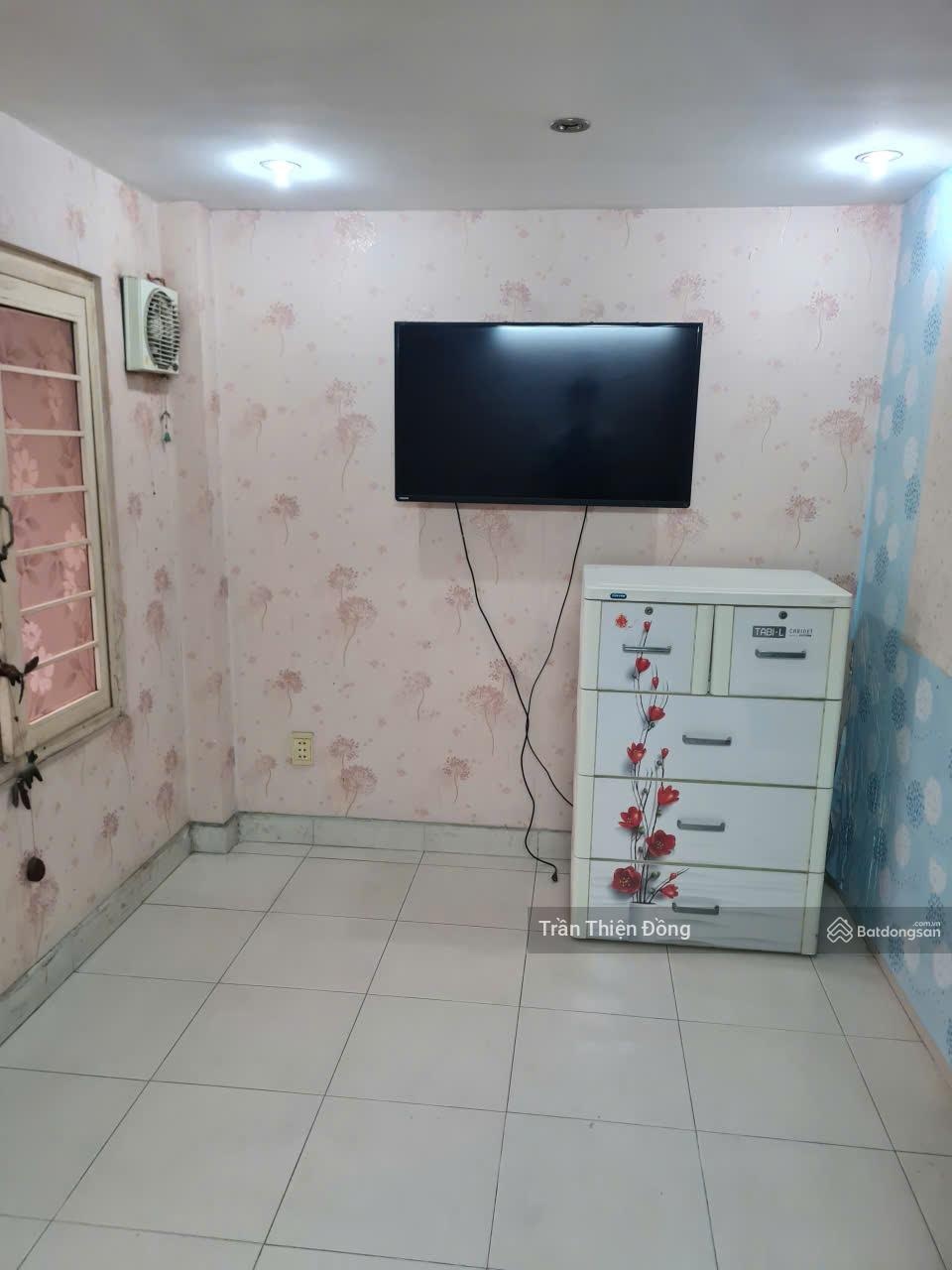 Siêu phẩm duy nhất hẻm Nguyễn Đình Chiểu - P Đa Kao - Q1 - đoạn 2 chiều - 3 tầng, giá 6,5 tỷ TL