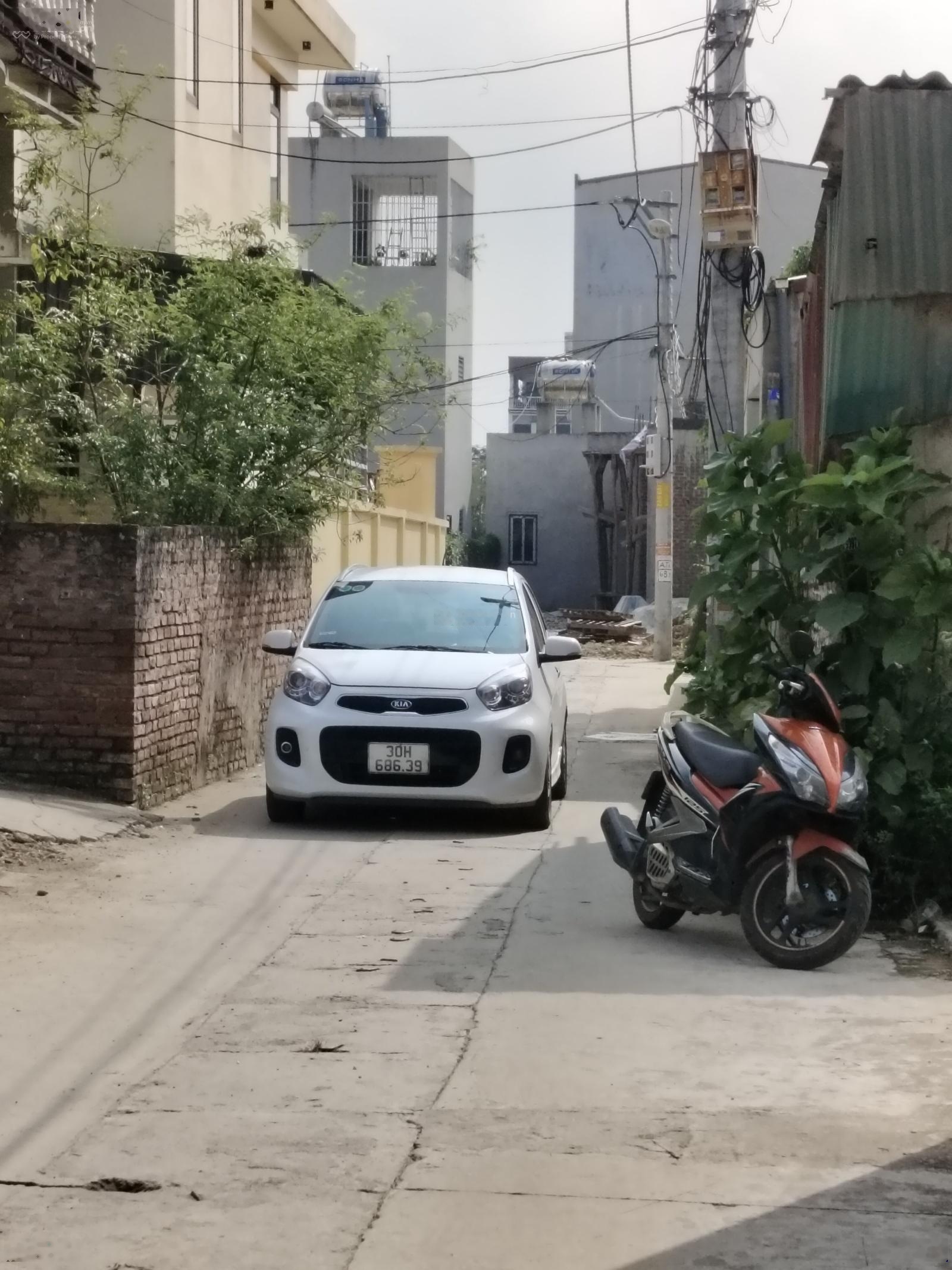 CC bán gấp mảnh đất full thổ tại Nam Hồng, Đông Anh, Hà Nội, 6,7 tỷ, 115m2