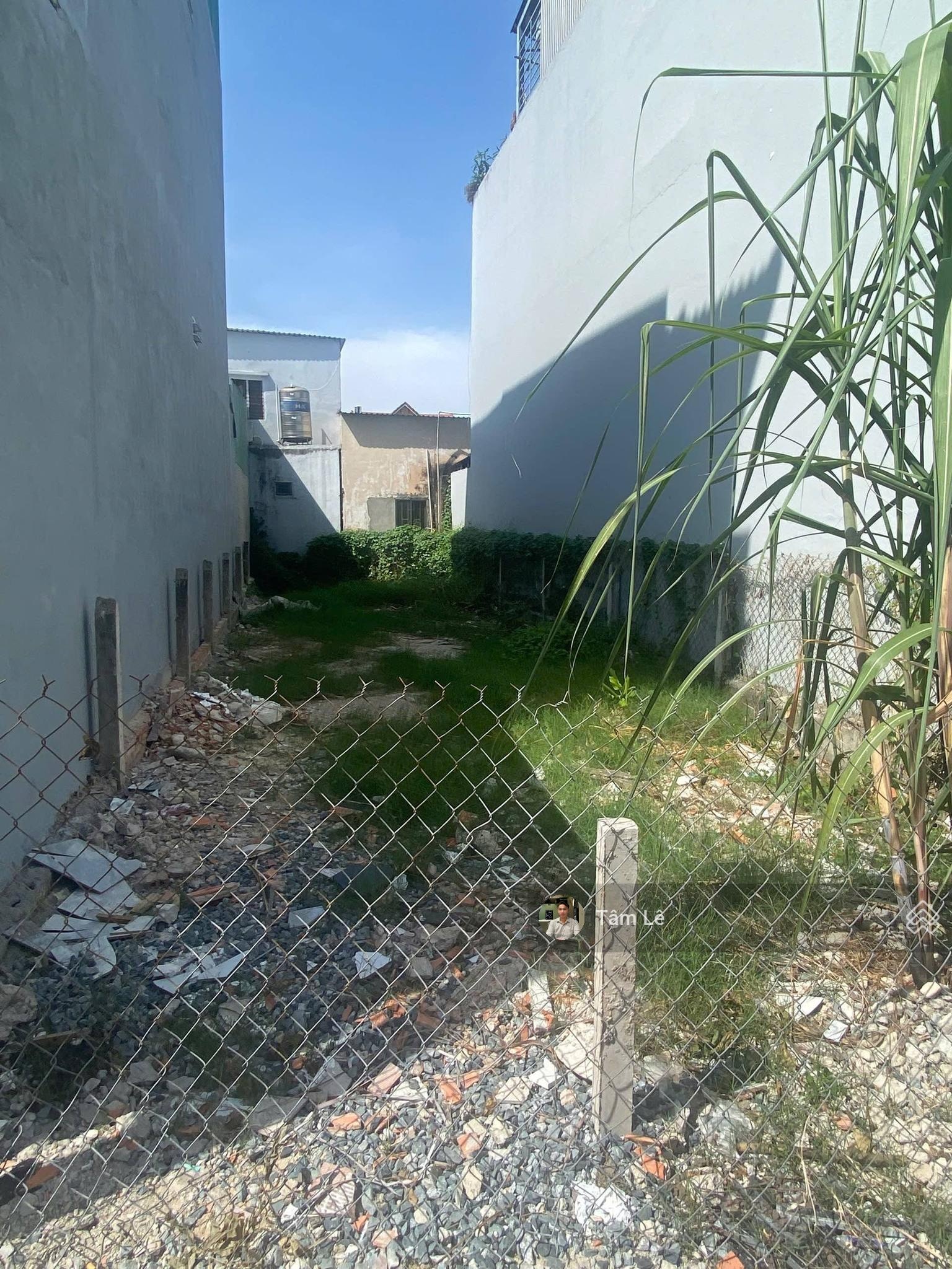 Ngộp bank bán gấp lô đất 94,7m2 Đ. Nguyễn Viết Xuân, TT Củ Chi. SHR, pháp lý chuẩn