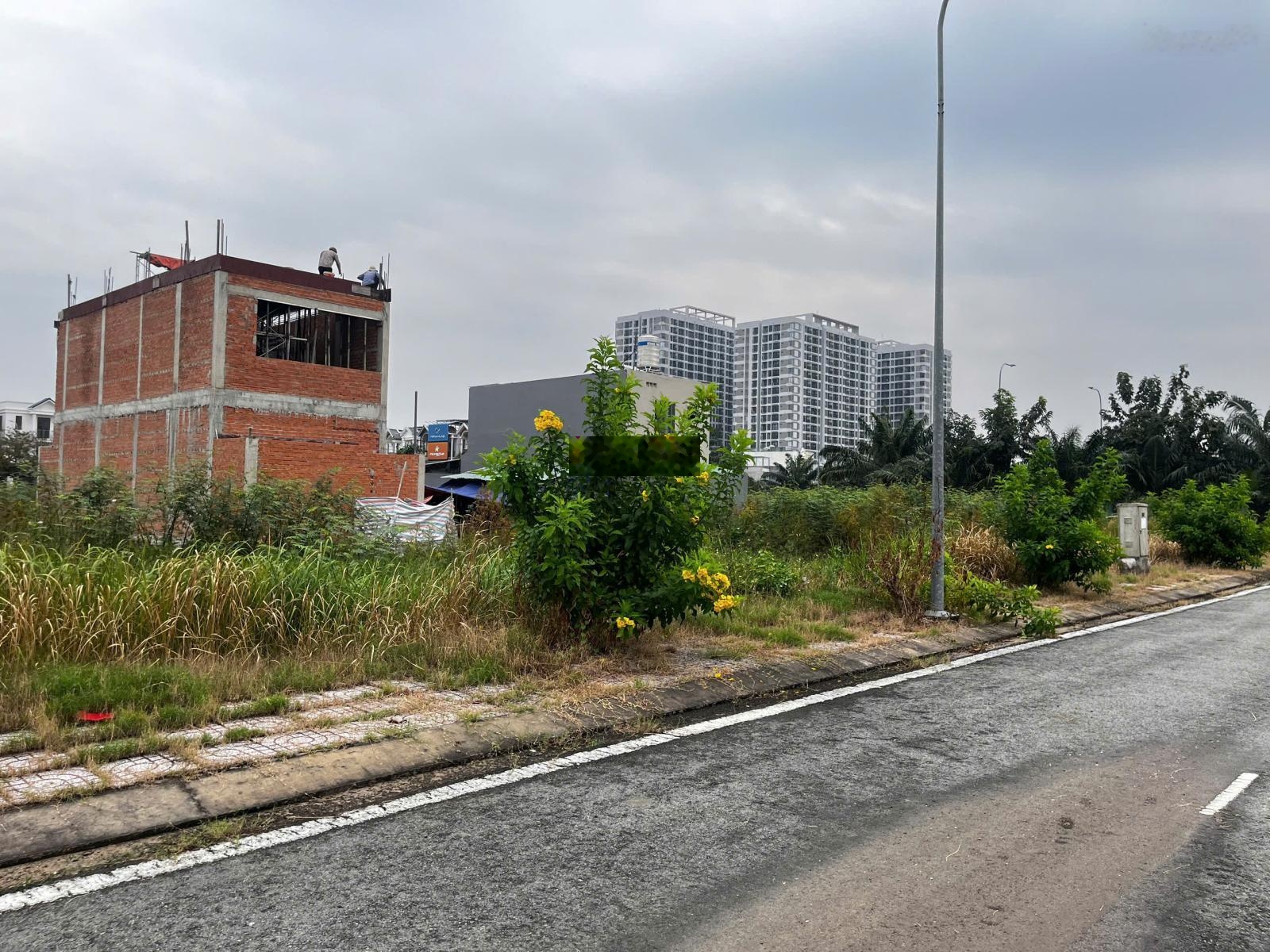 Bán đất tại Centana City Điền Phúc Thành, 5,7 tỷ, 80m2, giá siêu hời