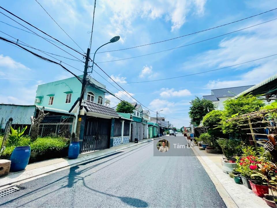 Chủ ngộp bán gấp 118,5m2 đất ngay Bình Mỹ, Củ Chi. SHR, thổ gần hết. Giá còn TL