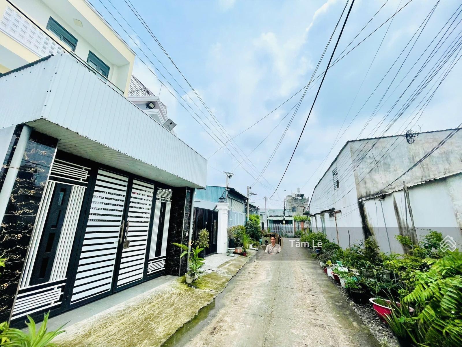 Chủ ngộp gửi bán gấp 112,3m2 đất ngay Nguyễn Thị Se, Tân Thông Hội, Củ Chi. SHR, giá TL