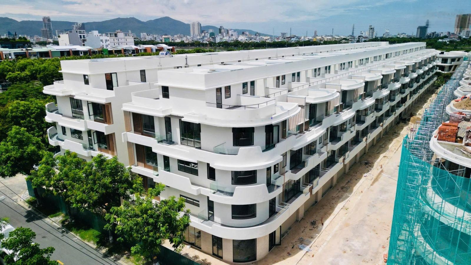 Bán căn góc ngã tư Vũ Trọng Phụng 96m2 - Ven Sông Hàn - Đón đầu siêu dự án Downtown và tòa 69 tầng