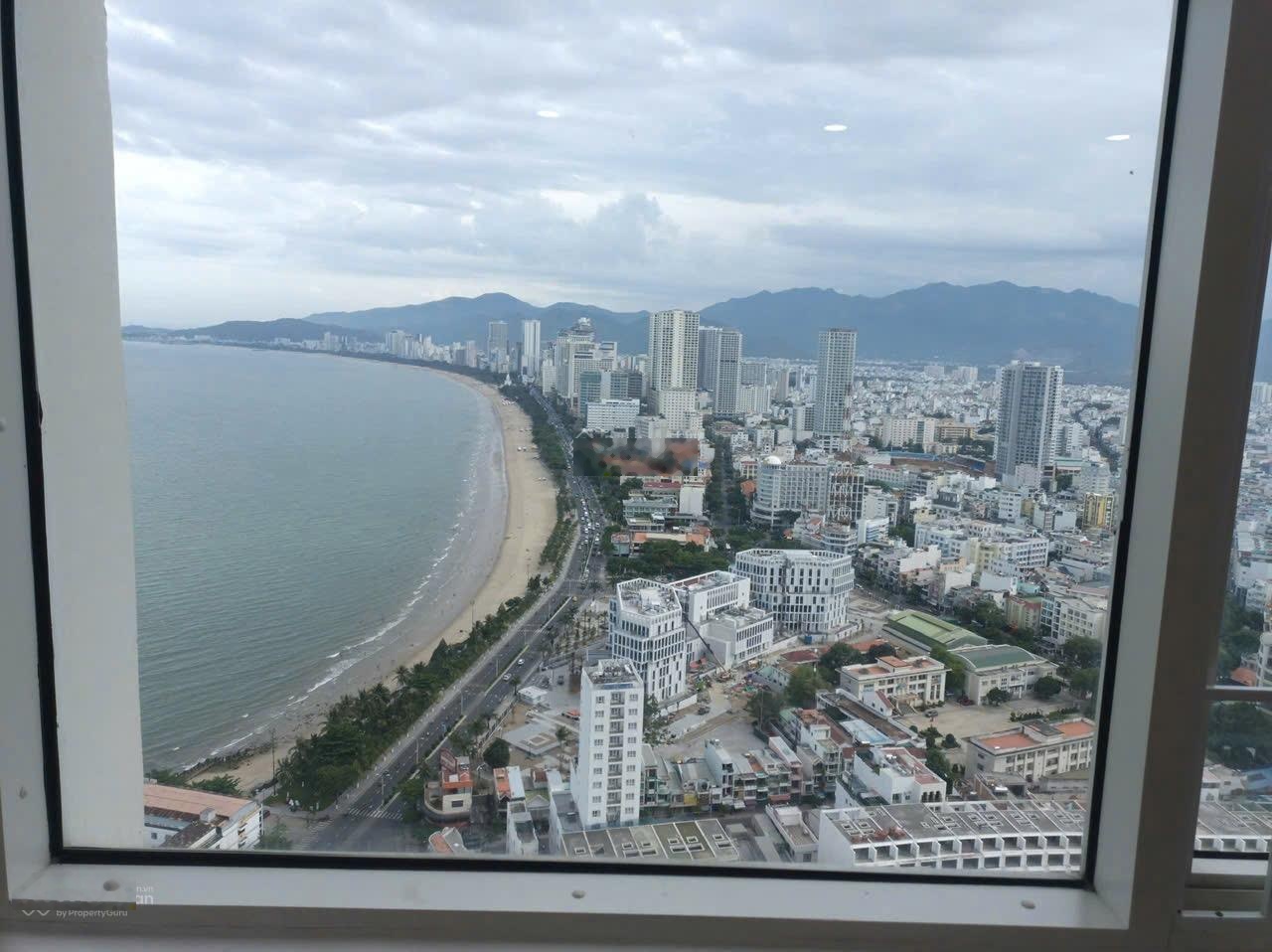 3 căn Mường Thanh 04 Trần Phú Nha Trang vào ở ngay căn thô và căn có nội thất 0866767667