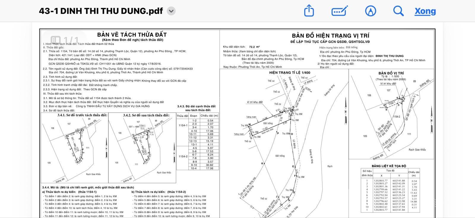 Giảm mạnh 200tr -đất mặt tiền TL37 - view sông SG - đường 12m xe tải- qua CĐ Điện Lực còn 4.45 tỷ