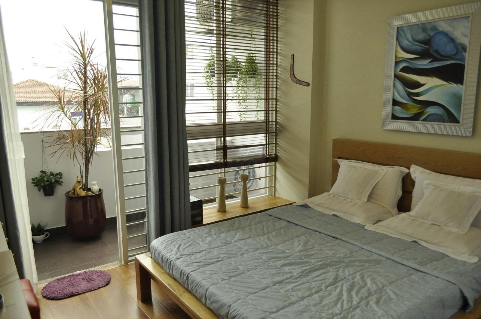 Chủ xây tâm huyết nhà đẹp 6 tầng khu cán bộ - HXH Sư Vạn Hạnh - 3/2 - F12 - Q10. giá chỉ 18.x tỷ