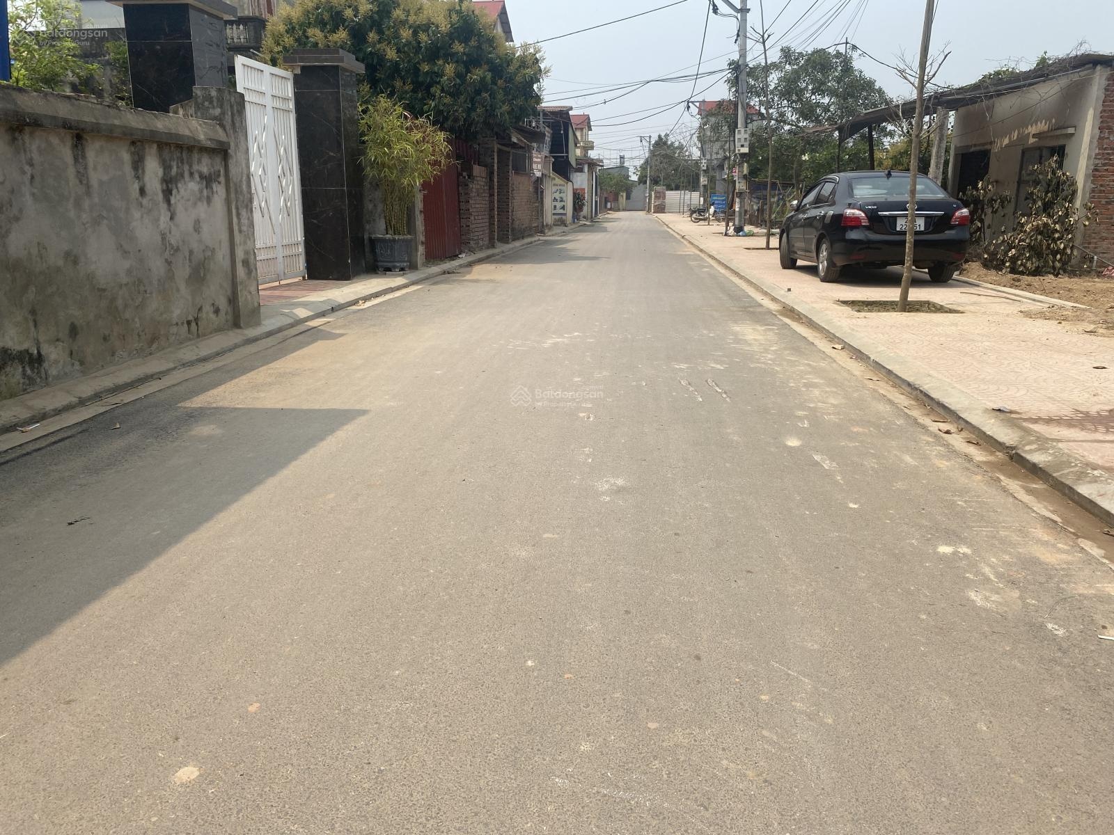 Lô đất full TC_Phù Trì_Kim Hoa_Mê Linh_ngay sát VĐ4_chỉ 2,x tỷ