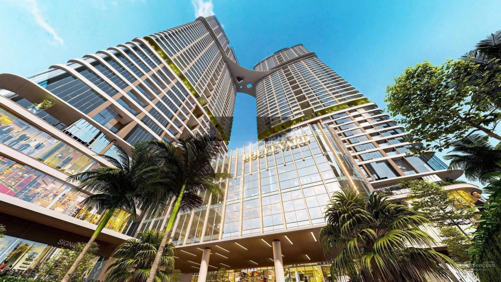 Bán căn hộ đẹp tại The Emerald Boulevard, giá thỏa thuận, 43m2, 1PN, 1WC