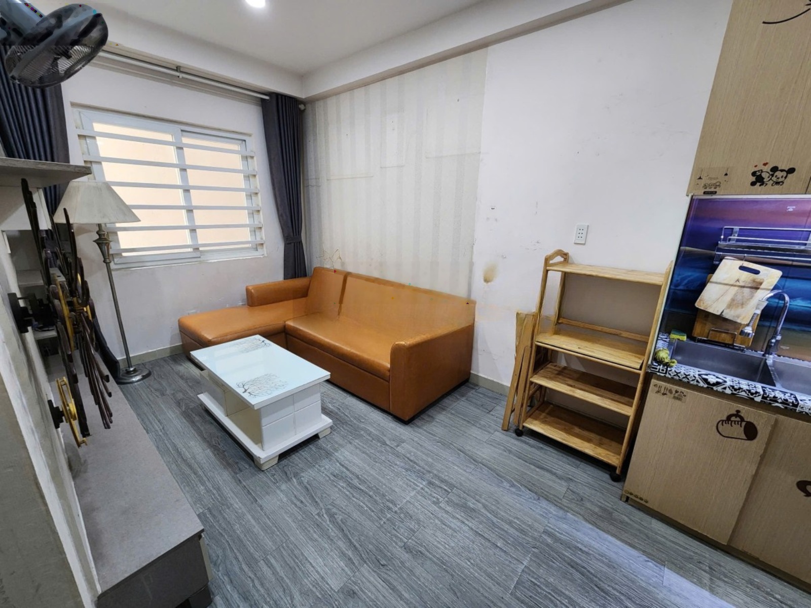 Chủ kẹt tiền bán Đạt Gia Residence, Thủ Đức, 62,5 m2, 2PN, 2WC, giá 1,85 tỷ (NỮ bớt 50 triệu)