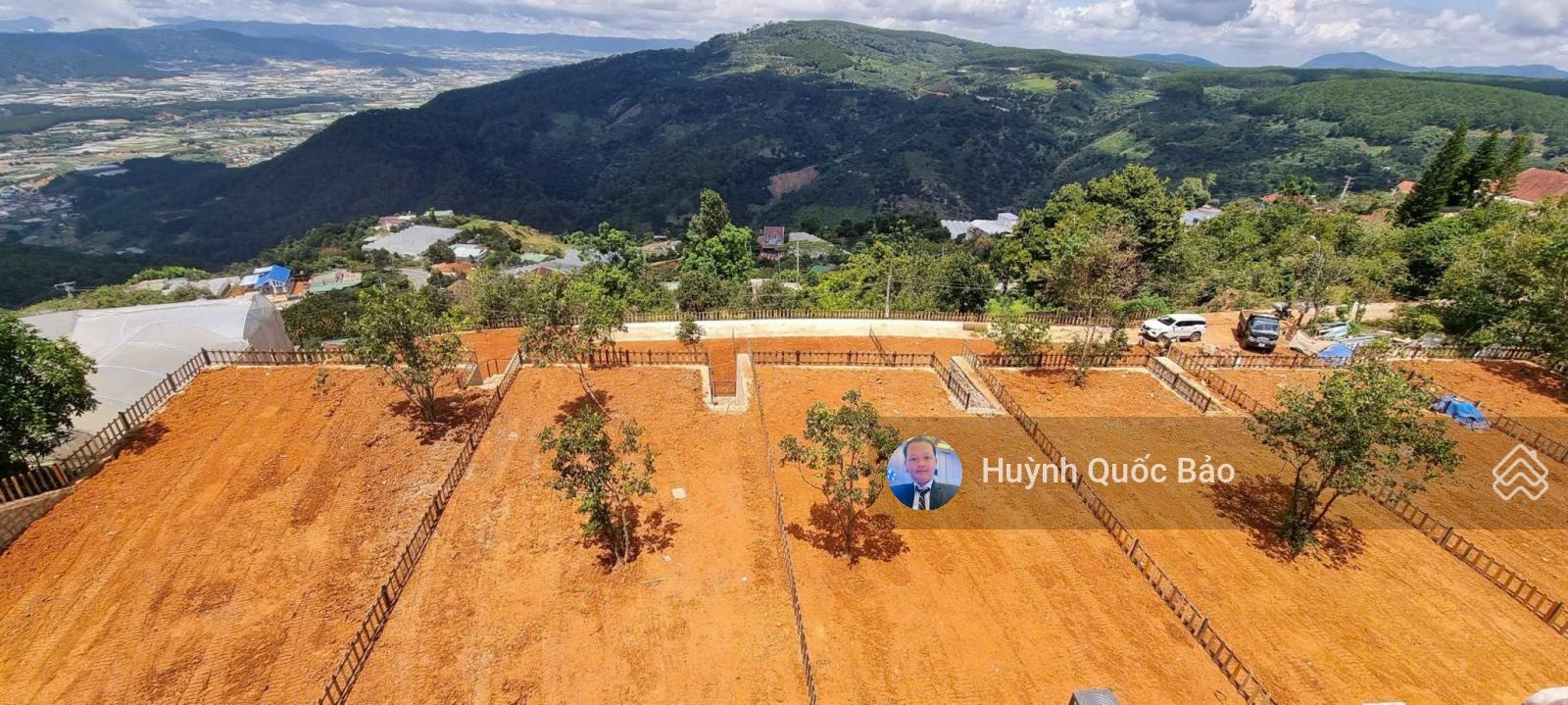 Sở hữu 462m2 đất xây dựng Trạm Hành - Đà Lạt - chỉ 11tr/m2 thế đất cực đẹp hợp làm Homestay