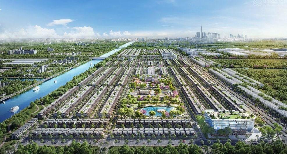 Chỉ cần thanh toán 25%, sở hữu đầt nền F0, sổ riêng, sổ sẵn, công chứng trong ngày LH 0364832452