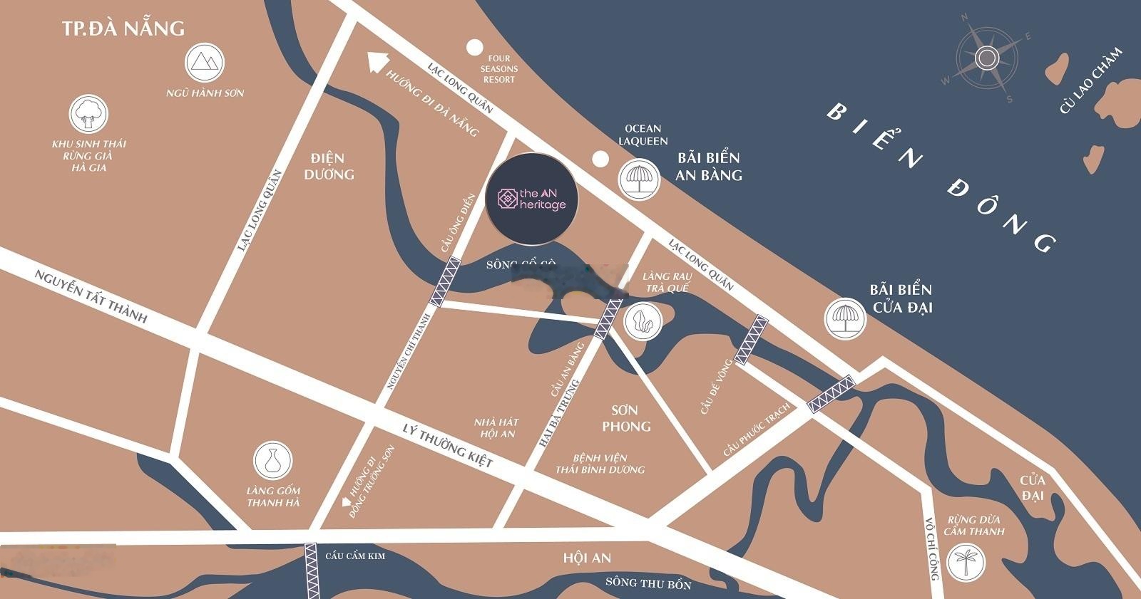 Mới: Mở bán dự án The An Heritage, HTLS 0% nhận nhà ở ngay