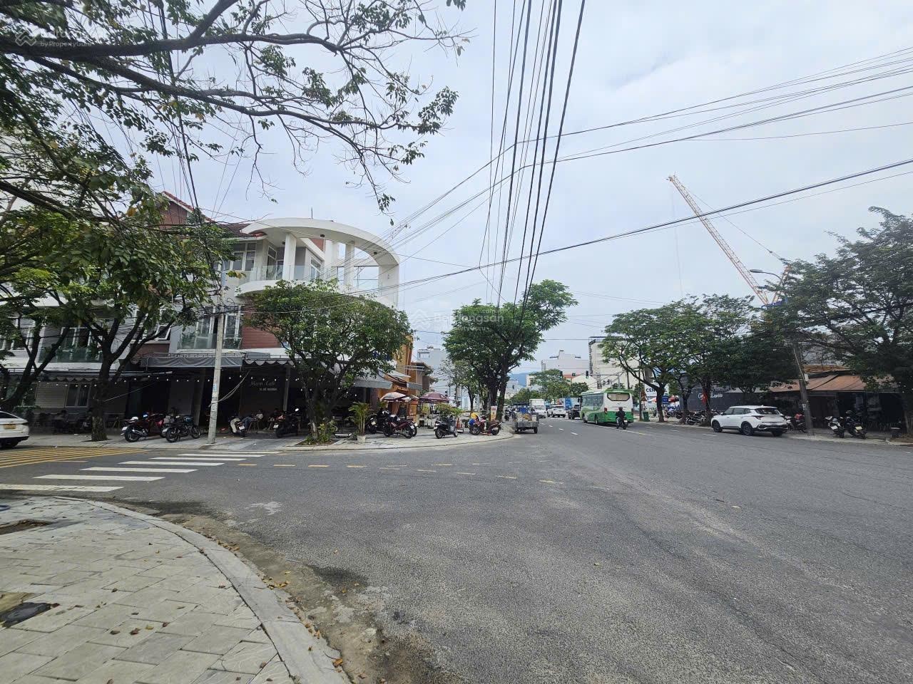 Bán lô đất MT Dương Đình Nghệ đối lưng Phạm Văn Đồng, khu phố du lịch Hàn Quốc