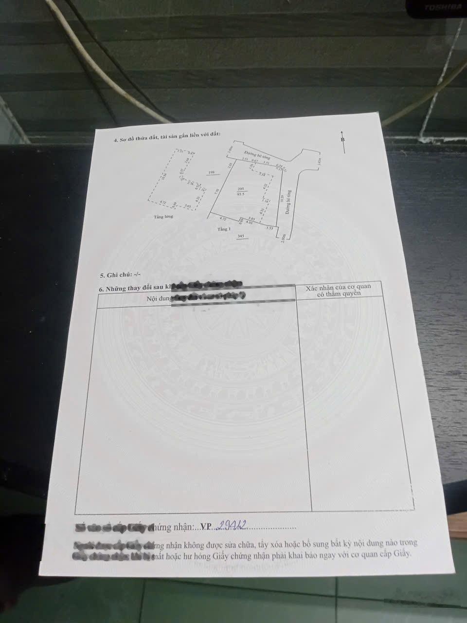 Chốt nhanh trong tuần! Nhà đẹp 95m2 Bình Thái 2 giá tốt 3 tỷ 699