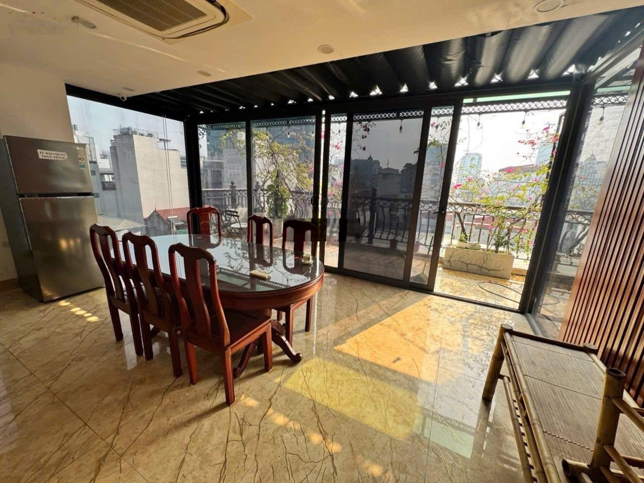 Giang Văn Minh Ba Đình | siêu phẩm nhà phố lõi Thủ Đô 103m2 | 9 tầng (có hầm) | MT 10m