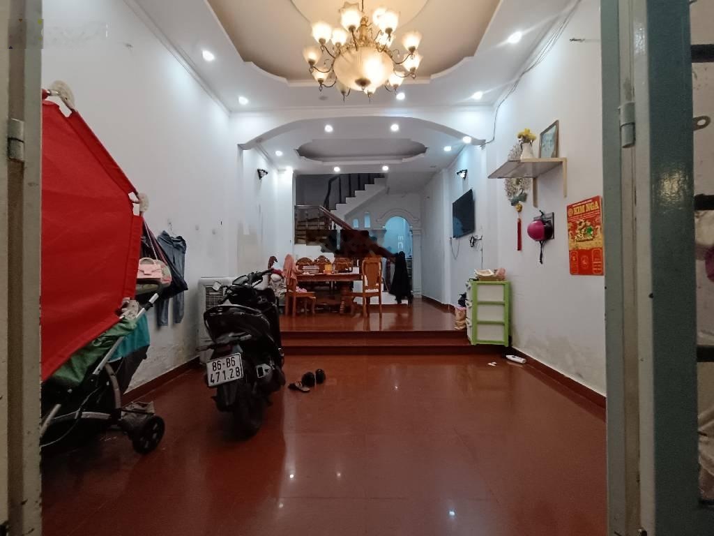 Bán nhà riêng đẹp, 6,8 tỷ, 50m2 tại Âu Dương Lân, Phường 4, Quận 8, TP.HCM