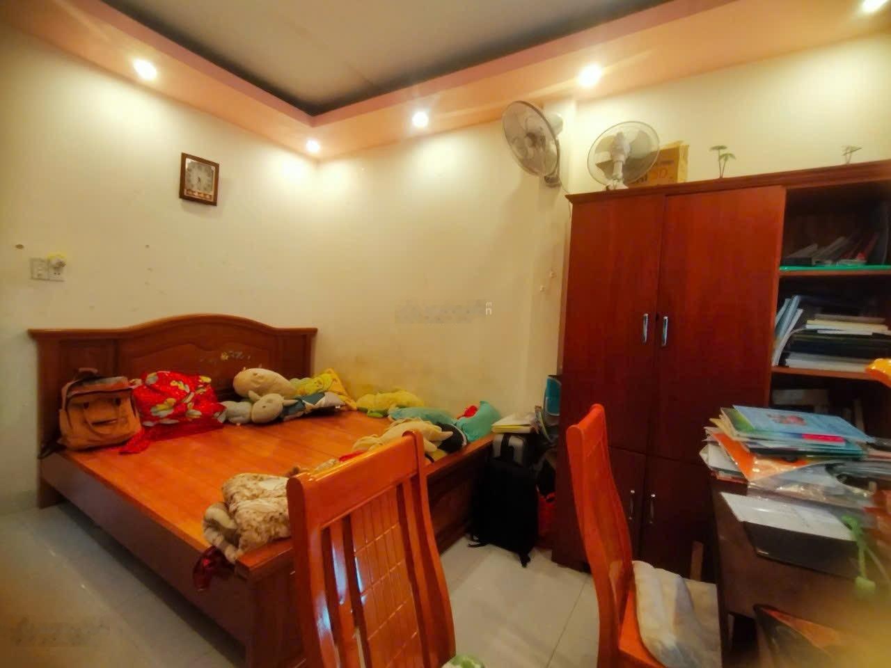 Nhà bán quận 4 kdc hh - đoàn văn bơ - phường xóm chiếu 58m2 - giá 5t8