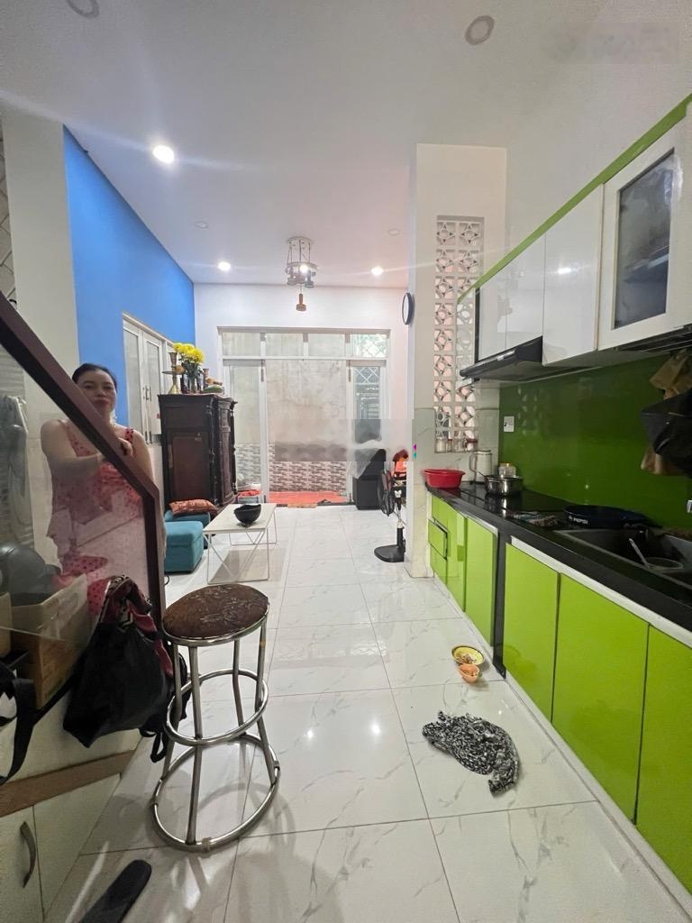 Bán nhà mặt tiền kd - f17 gò vấp - 79m2 (6x14) - hxh 10m - gần lotte nvl - chỉ 7,x tỷ