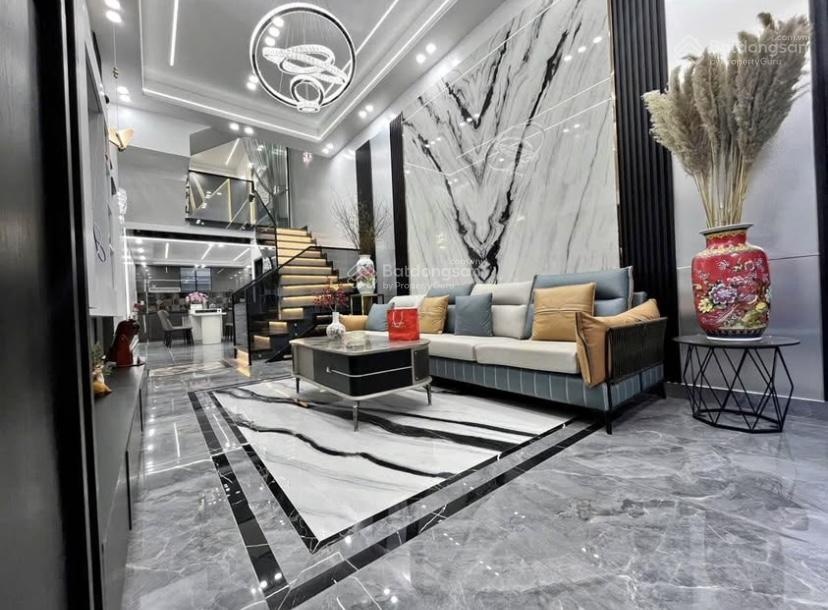 Bán nhà ôtô đỗ cửa, đẹp hiếm, mặt tiền 5m, nở hậu, Dương Nội 52m2 5 tầng 11,7 Tỷ