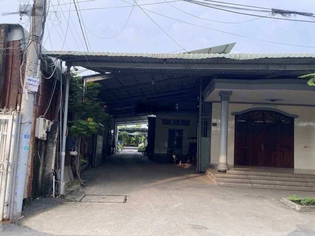 Đất lớn đường Ụ Ghe, Tam Bình, Thủ Đức - tương lai góc 2 mặt tiền - 2400m2 ngang 30x80m vuông đẹp