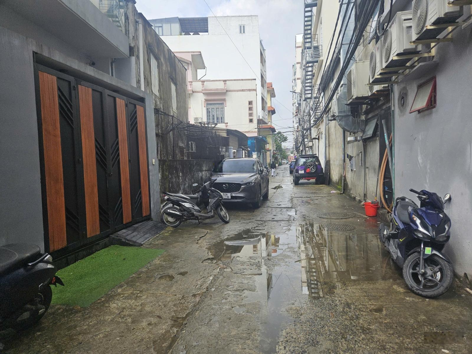 Bán đất đường kiệt ô tô trần văn dư, sau lưng võ nguyên giáp