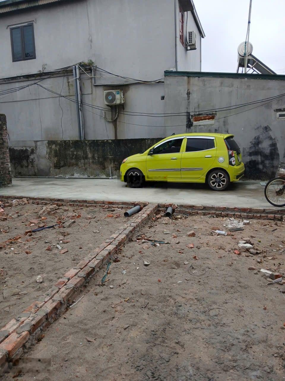 92m2 đất vuông hình chữ nhật +++ trạch Lôi, Trạch Mỹ Lộc, Cách TL82 khoảng 600m, ô tô v