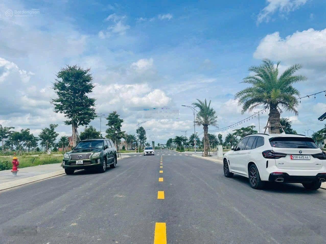 Đất nền Long Thành đón sóng Sân bay Quốc Tế Long Thành & Ga Metro - giá chỉ 25tr/m².