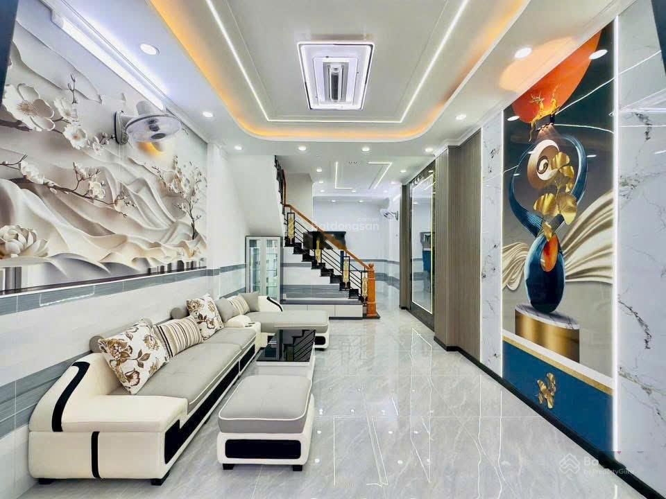 Bán NR tại Tân Chánh Hiệp, 4,88 tỷ, 48m2, 2PN, 2WC