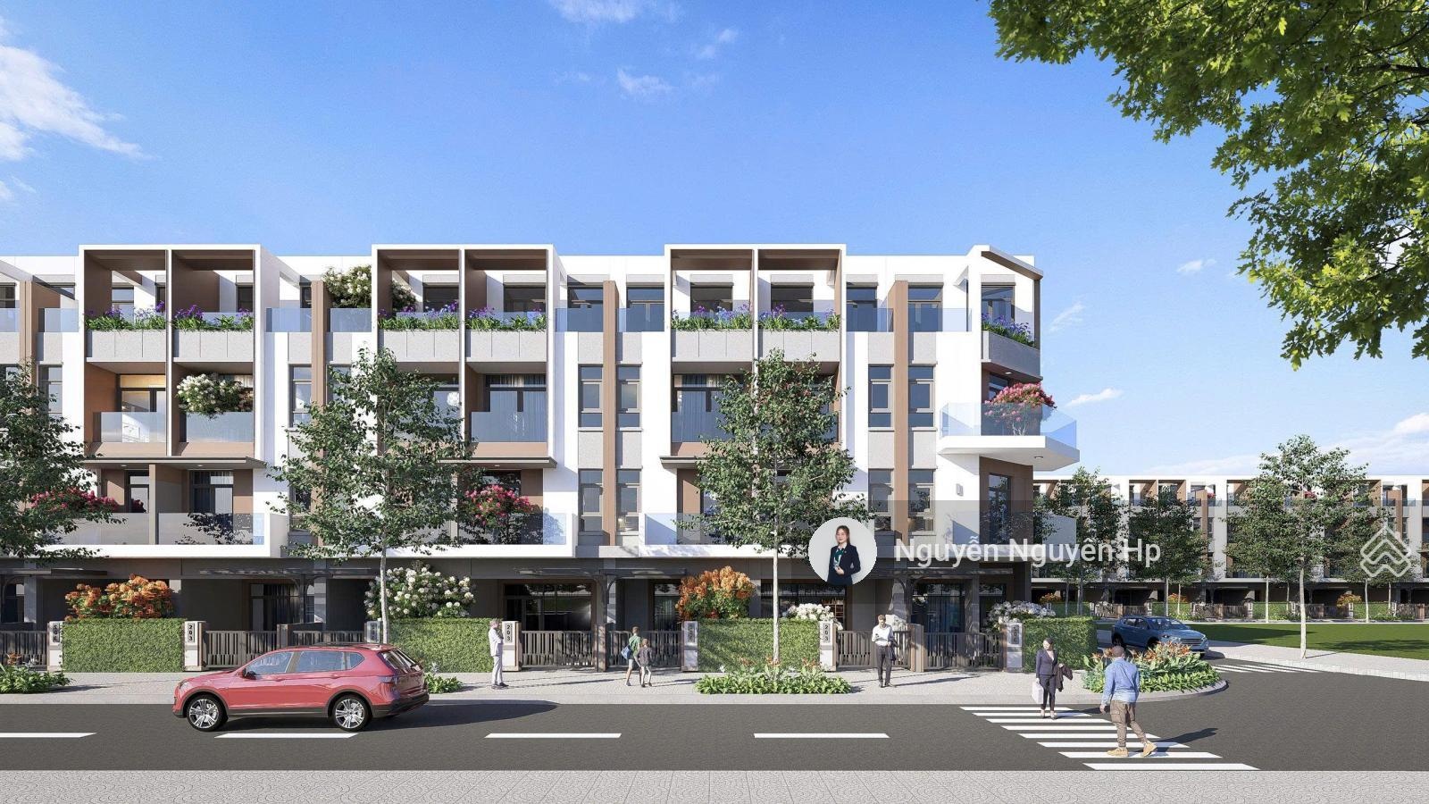 Chỉ 10% sở hữu shophouse 4 tầng Futa Kim Phát - ân hạn gốc đến 5 năm - sổ đỏ lâu dài