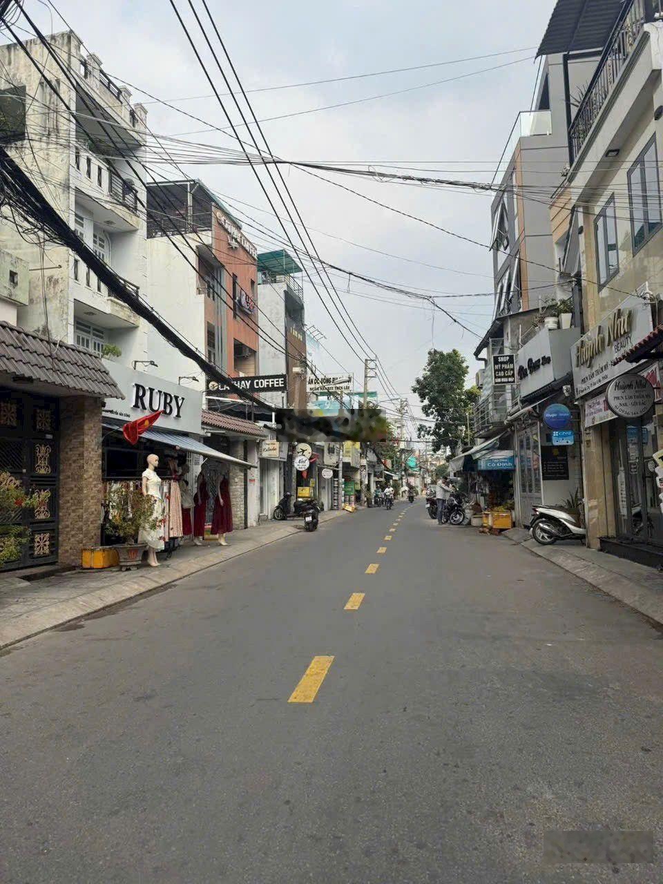 Bán nhà 216/ Nguyễn Văn Công, P3, Gò Vấp. Gần sân bay, HXH 5m, 4*15m, 5tấm, giá 7.7tỷ, lh0937205202