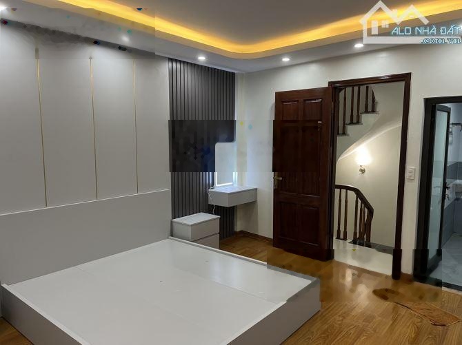 Bán nhà Lương Ngọc Quyến - Hà Đông 45m², 4 tầng, 6 PN, 2 mặt ngõ, gần tàu điện Giá hơn 9 tỷ